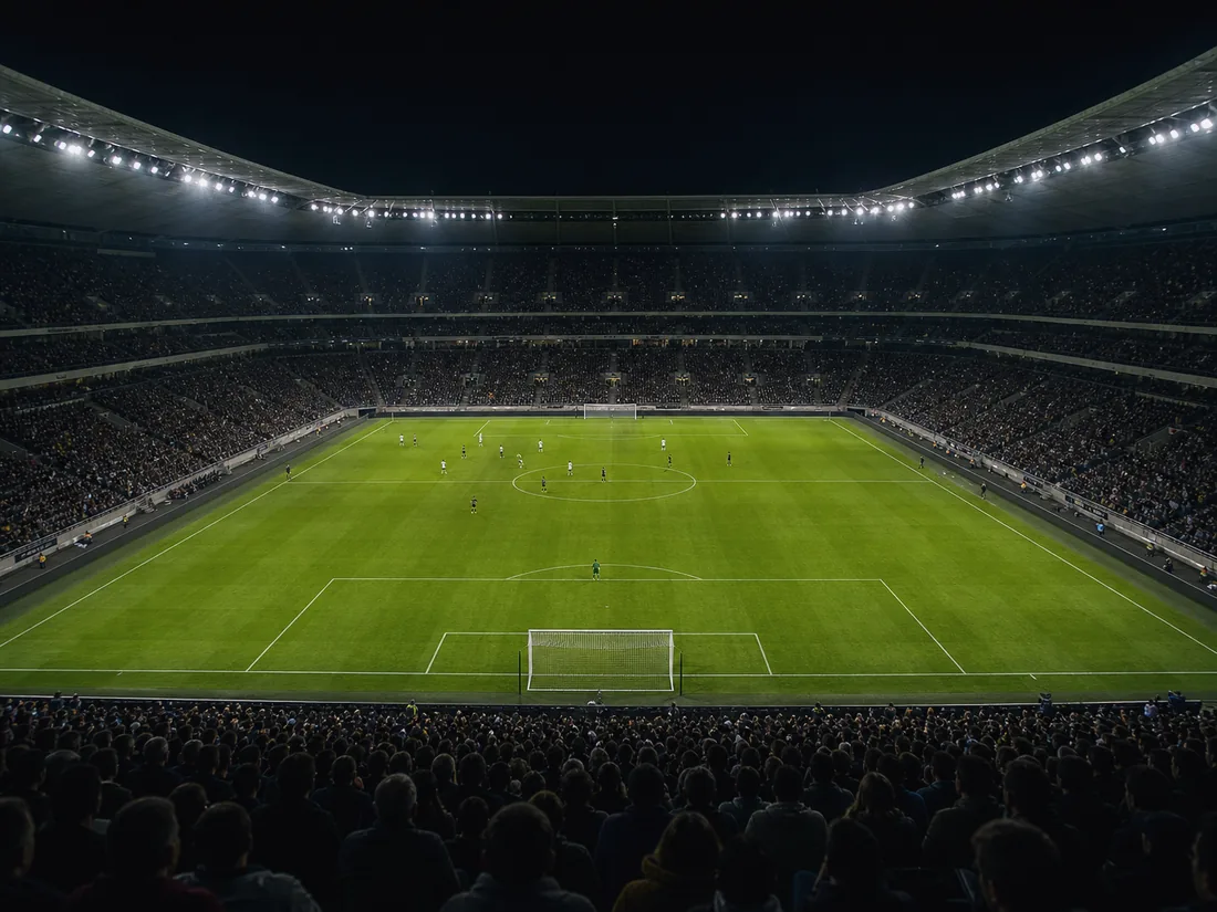 Bred arenavy under match i Premier League